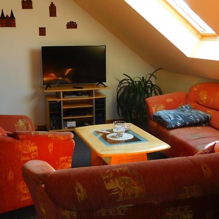 Ferienwohnung Familie Huebner Lübeck Exterior foto