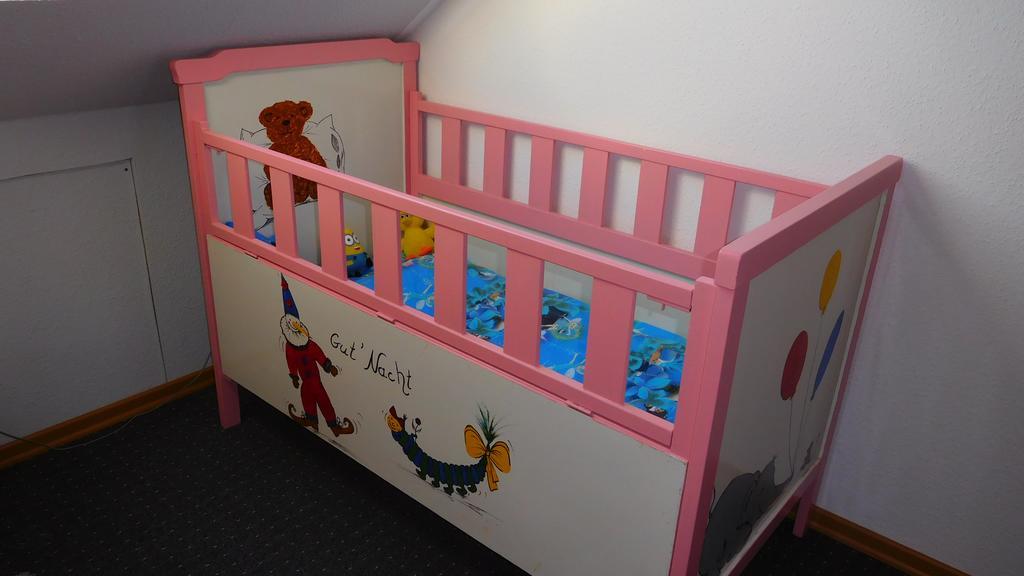 Ferienwohnung Familie Huebner Lübeck Exterior foto